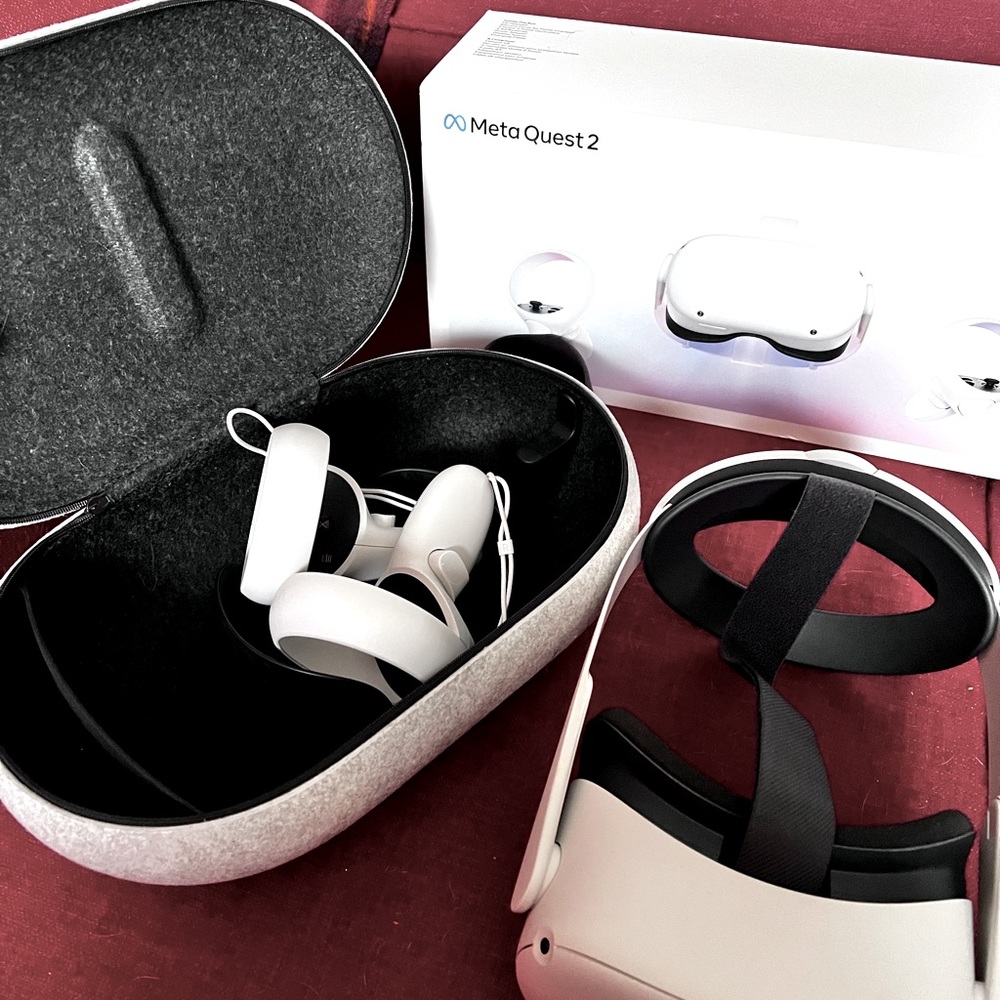 Oculus Quest 2 - 256G